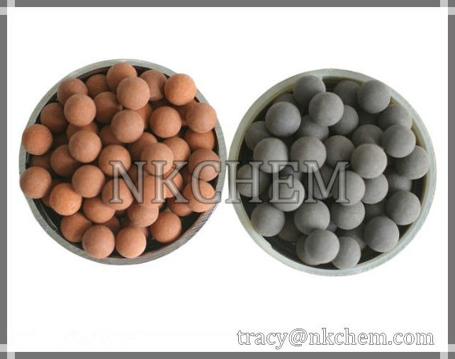 Esfera de cerámica de infrarrojos lejanos para filtro de agua potable 0