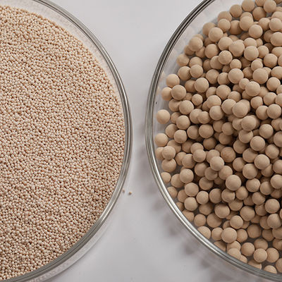 Spherical Al2O3/SiO2 PSA Zeolite Molecular Sieve for Gas Separation Systems