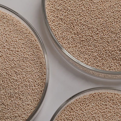 Synthesis Molecular Sieve Al2O3/SiO2 PSA Molecular Sphere for Gas Separation