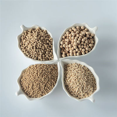 0.4-0.8mm PSA Molecular Sieve For Improved Gas Separation Performance