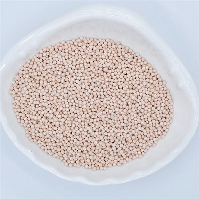 Moisture Content 0.5-0.9% Molecular Sieve Zeolite for Cation Exchange Capacity