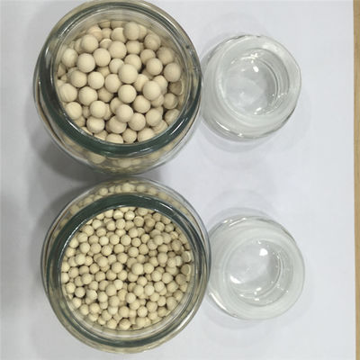 PSA/VPSA O2 Generation with 0.4-0.8mm PSA Molecular Sieve Sphere
