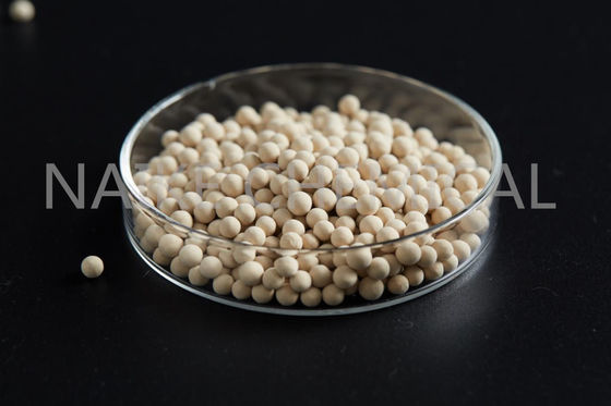 Nitrogen Adsorber Lithium Zeolite 1.3-1.7mm For VPSA Oxygen Plant