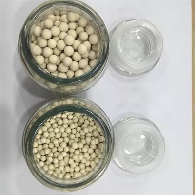 Naike Zeolite 13X Molecular Sieve In Production Of Bulk Oxygen In Psa