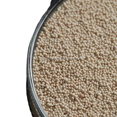 3mm-5mm Zeolith 3a Molecular Sieve Desiccant Size