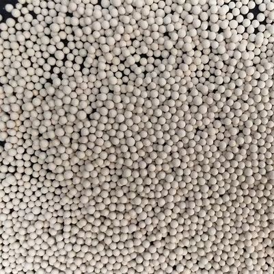 Molecular Sieve beads 3A Desiccant for Natural Gas for Air Drying CO2 Removal from Natural Gas Air Separation