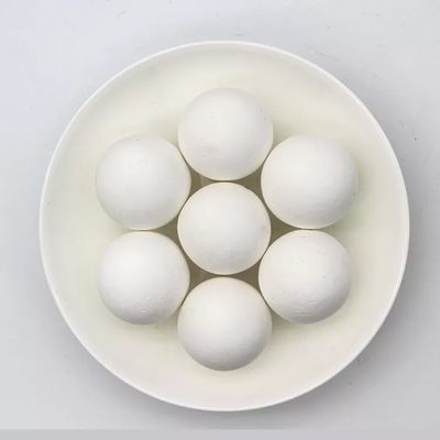 High Quality 80-95% 3mm - 50mm Water Treatment Inert Alumina Ceramic Ball