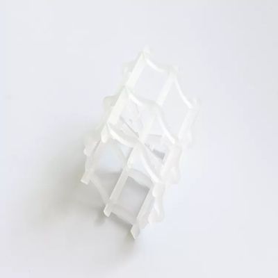 Plastic VSP Ring(Mella Ring) 25, 38, 50, 76mm PP RPP PVC Mella ring Tower Packing for Chemical Volume