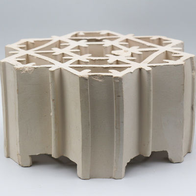 Light Ceramic Combination Tower Packing Ring For Washing Benzene And Ammonia