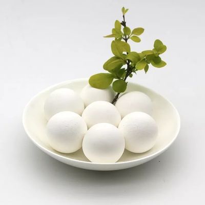 Naike Chemical Customized hot selling catalyst support media Industrial Ceramic Balls inert ceramic ball Alumina Ceramic