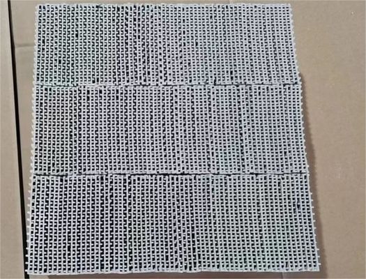 Low Pressure Drop Multi Layer Ceramic media Mlm 160 For Regenerative Thermal Oxidizer