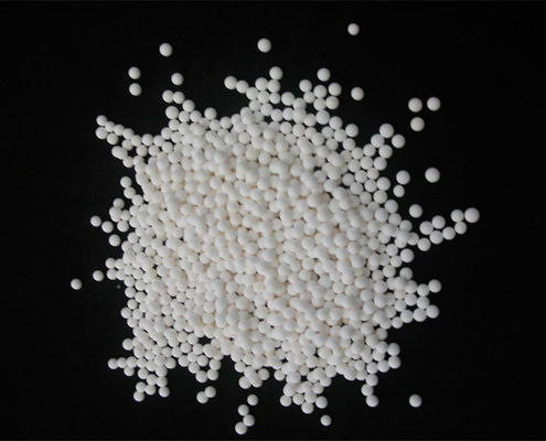 KA402 White Activated Alumina Water Treatment Media for Defluorinating