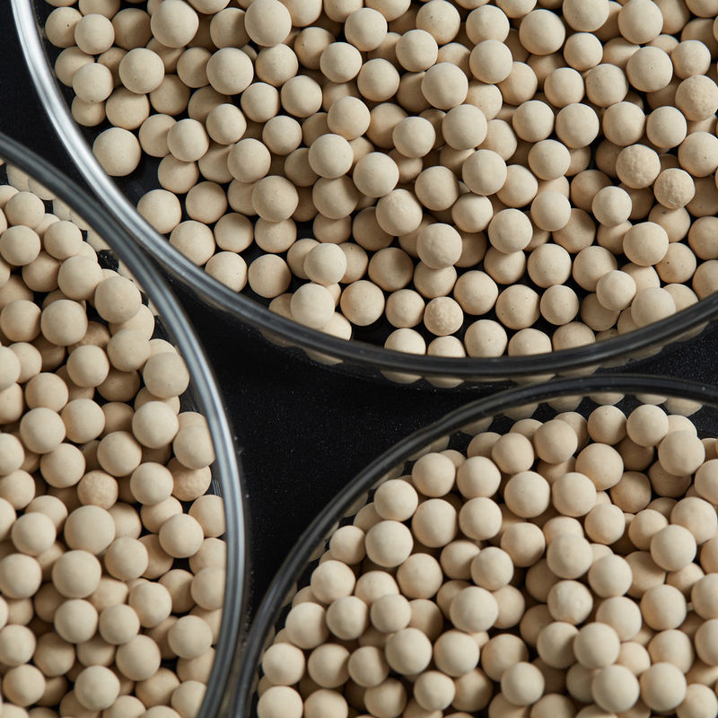 PSA/VPSA O2 Generation with 0.4-0.8mm PSA Molecular Sieve Sphere