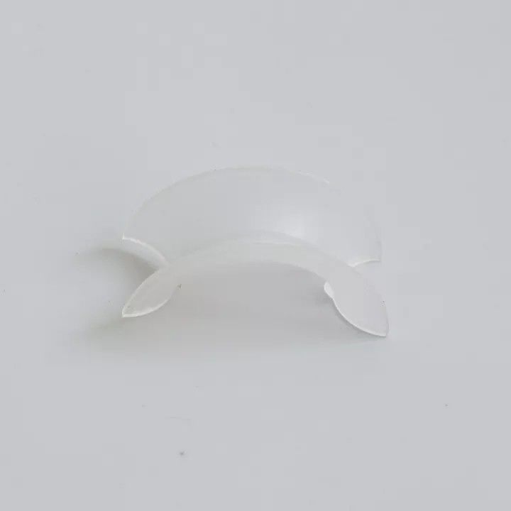 Plastic Super Intalox Saddle Ring Manufacturer Cooling Tower Packing For Petrochemical Industry